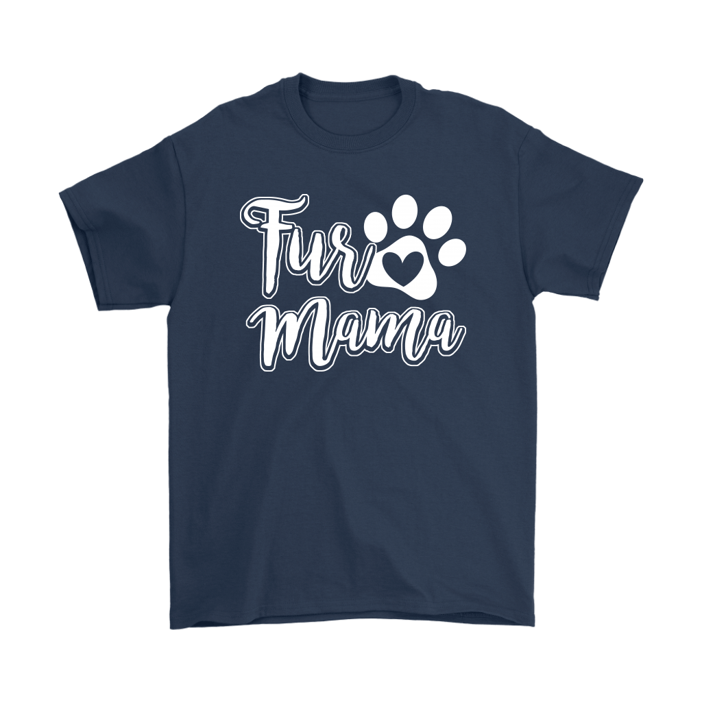 "Fur Mama" - Shirts and Hoodies