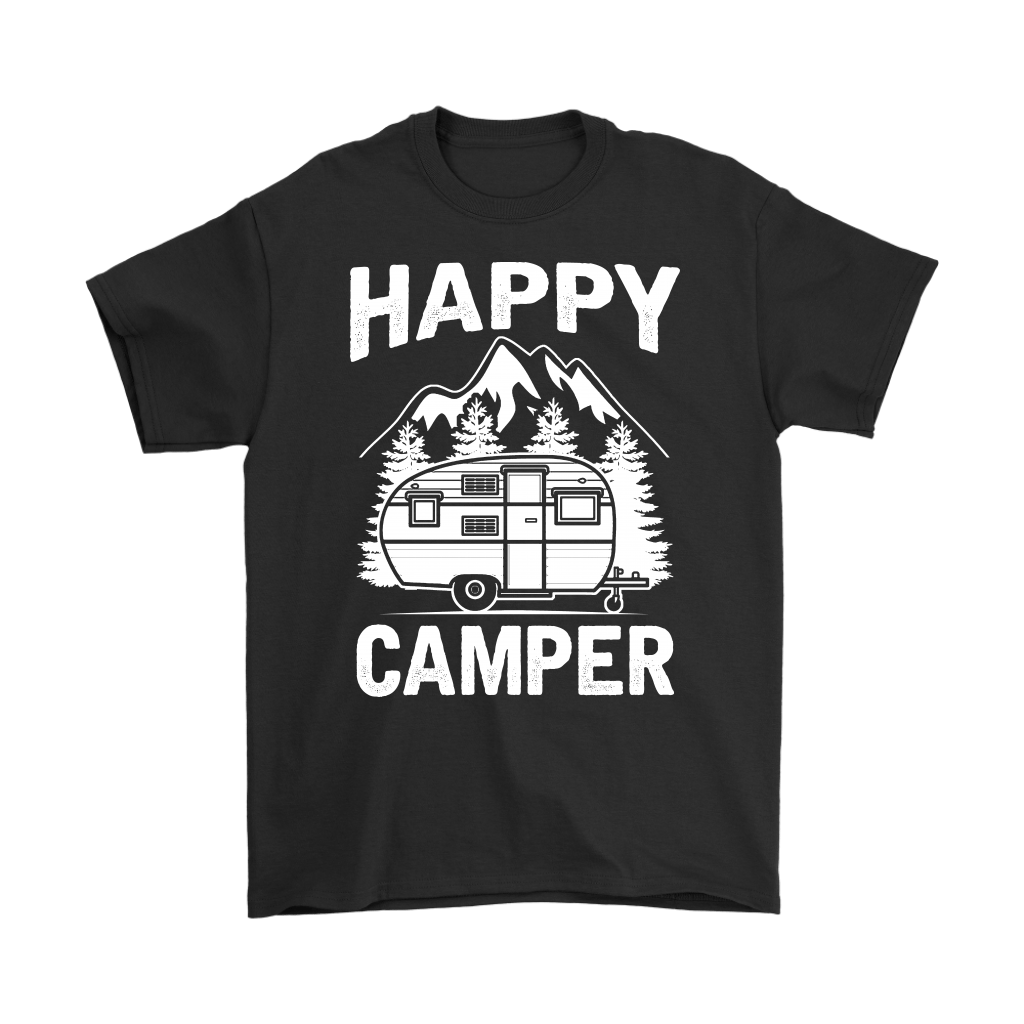 "Happy Camper" Classic Tee Special Offer
