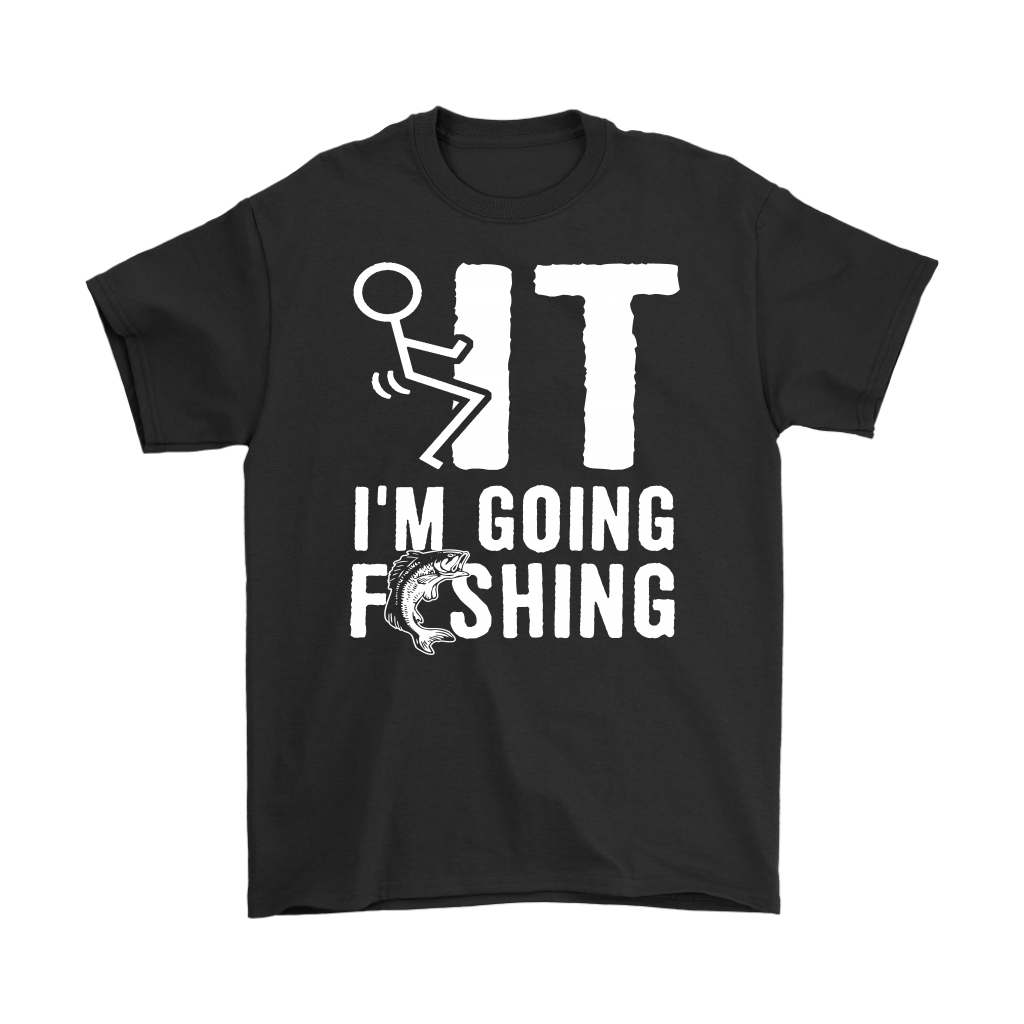 Funny Fishing Saved Me From Becoming A Pornstar - Shirts and Hoodies –