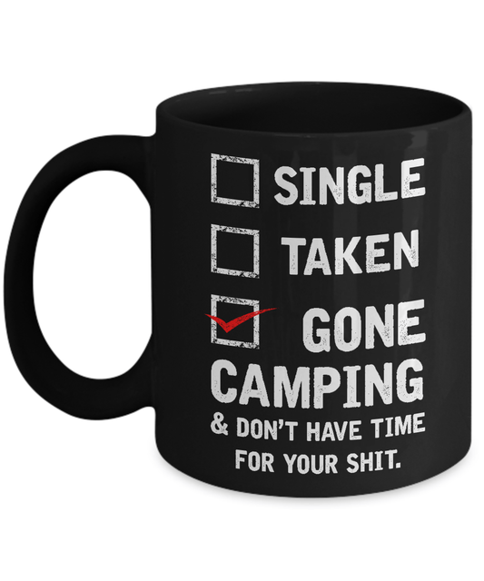 Relationship Status - Camping