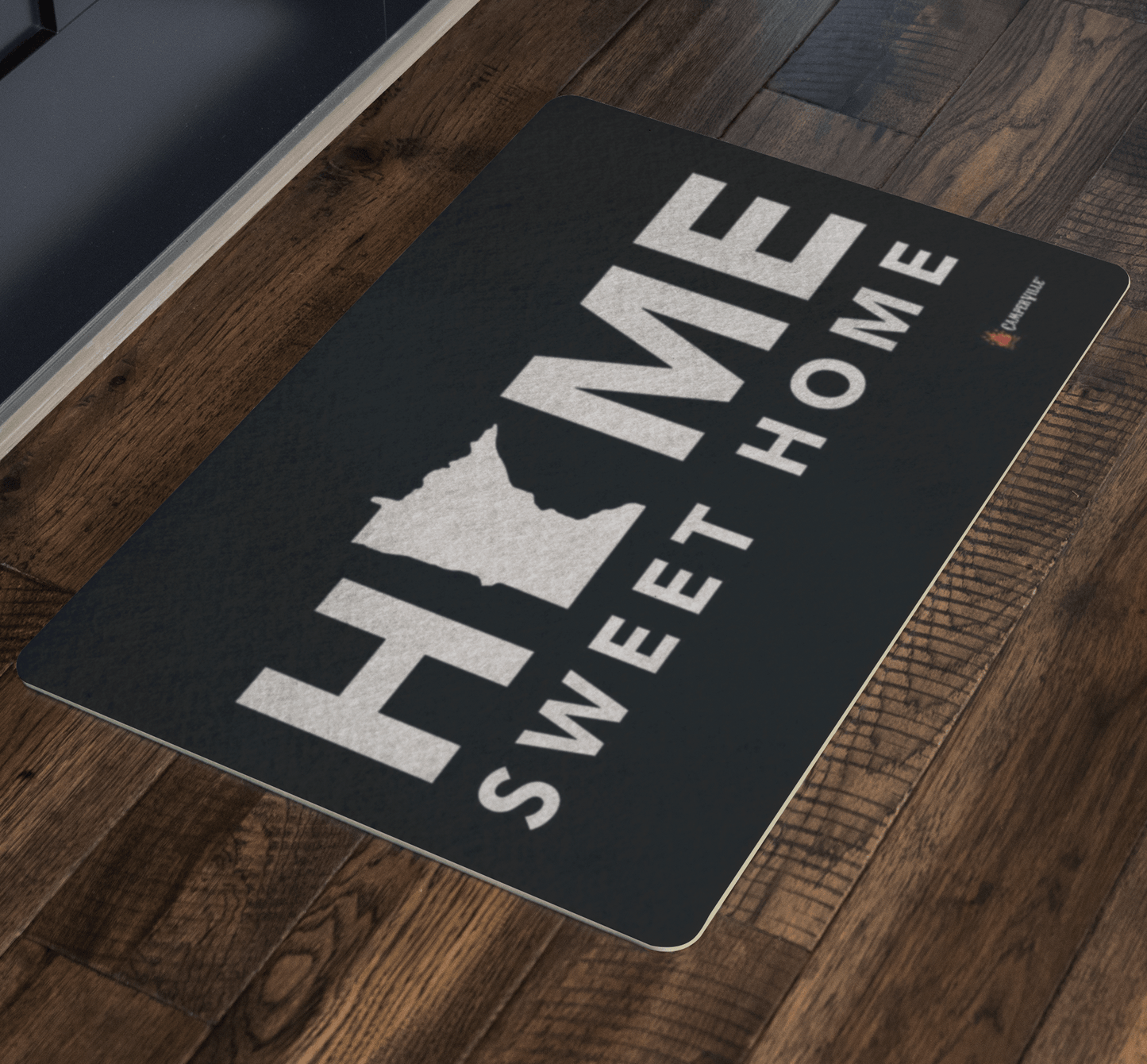 "Home Sweet Home" - Minnesota Door Mat