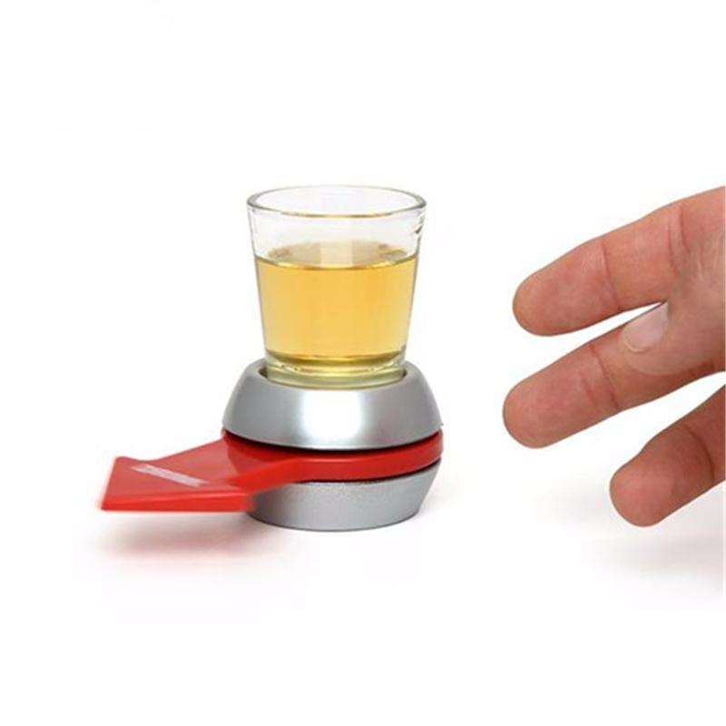 "Party Shot Spinner" Drinking Game