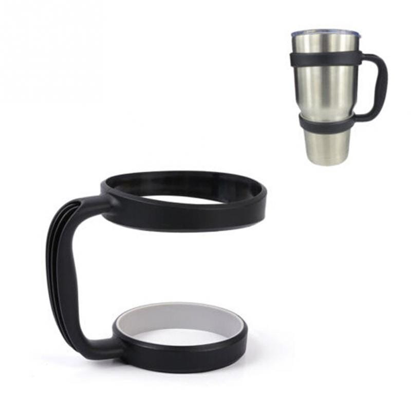 Portable Handle For 30 Ounce Steel Tumbler Rambler Cup