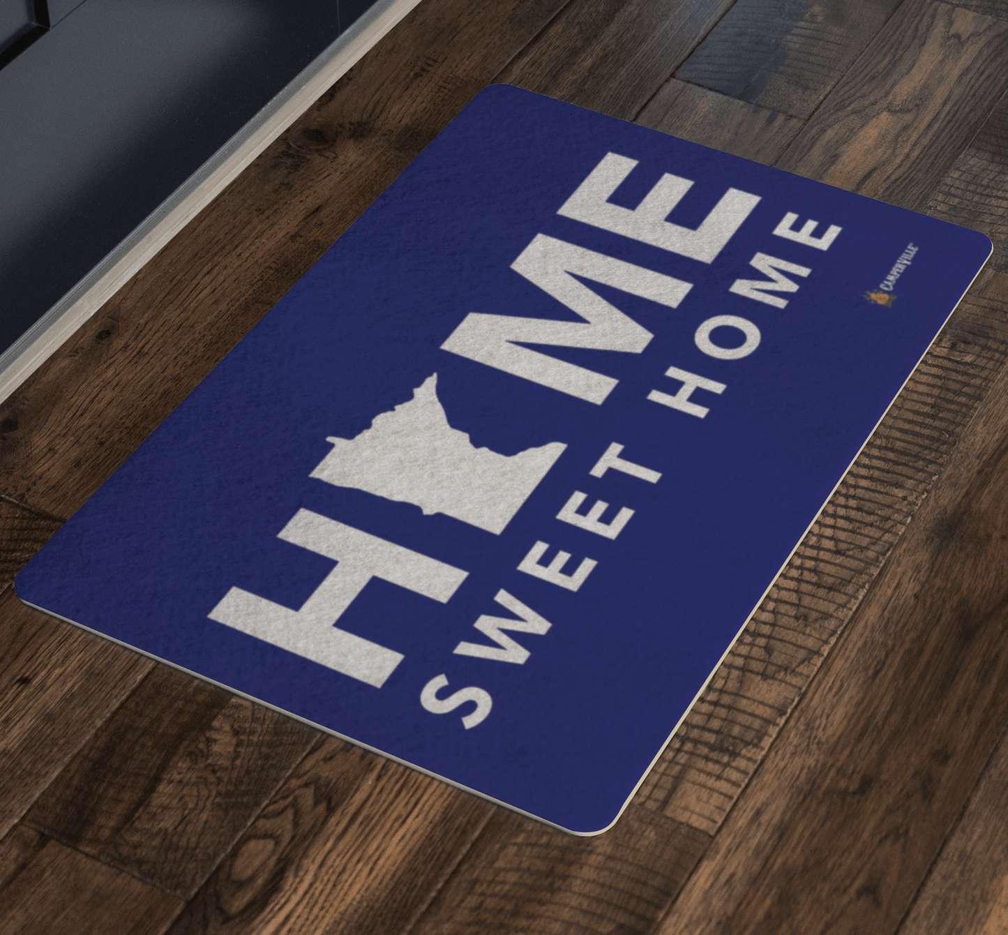 "Home Sweet Home" - Minnesota Door Mat