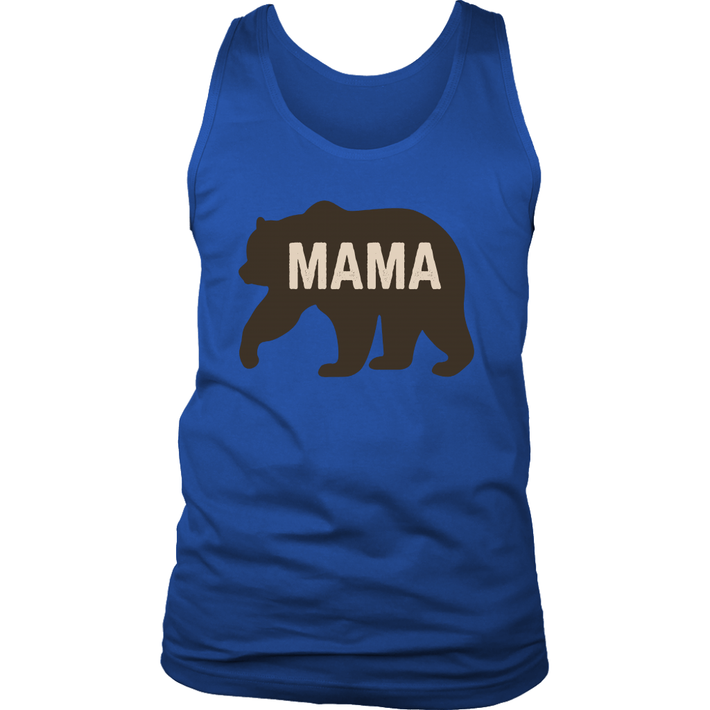 "Mama Bear" - Tank