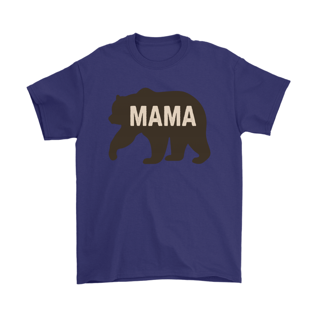 "Mama Bear" - Shirts and Hoodies